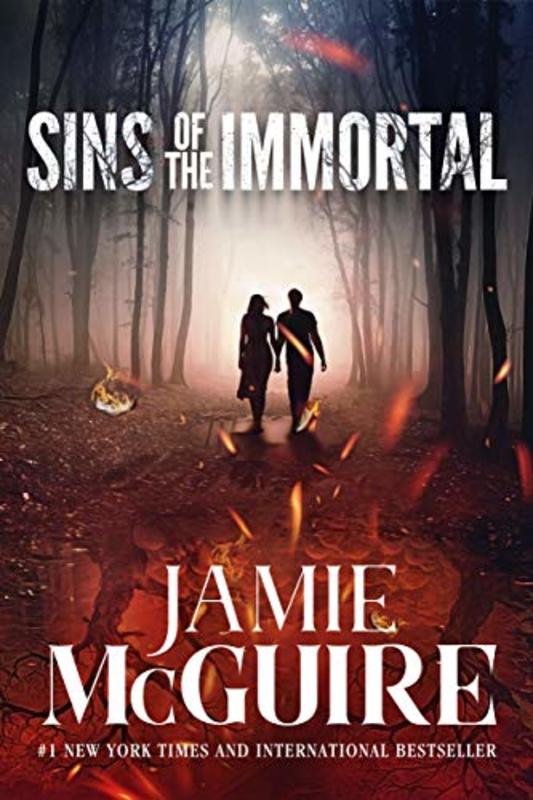 Jamie McGuire book cover