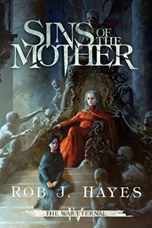 Rob J Hayes book cover