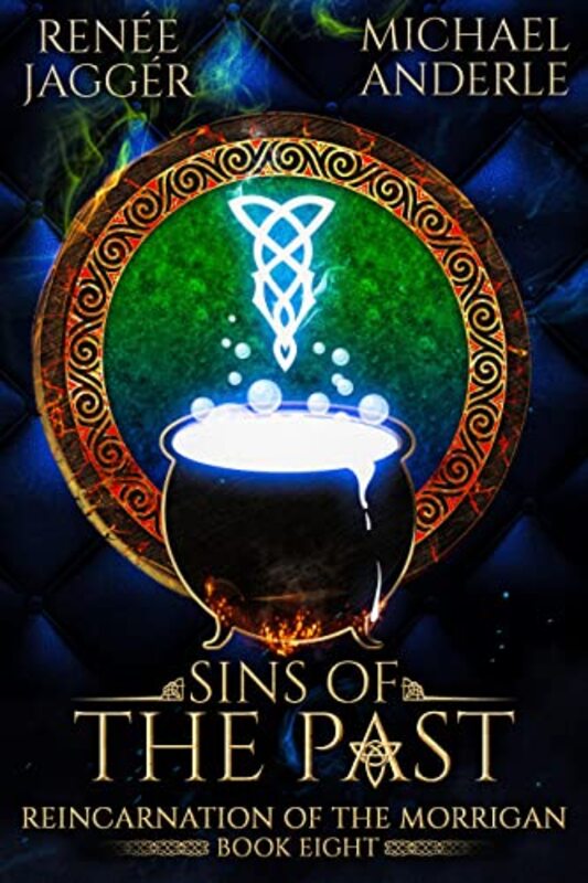 Book cover for "Sins of the Past" by Michael Anderle