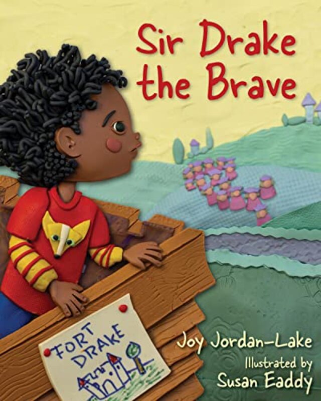 Joy Jordan Lake book cover