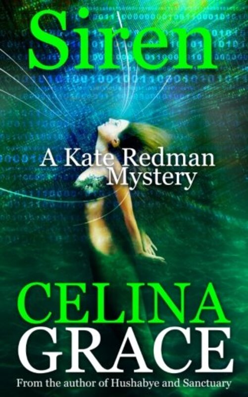 Book cover for "Siren" by Celina Grace