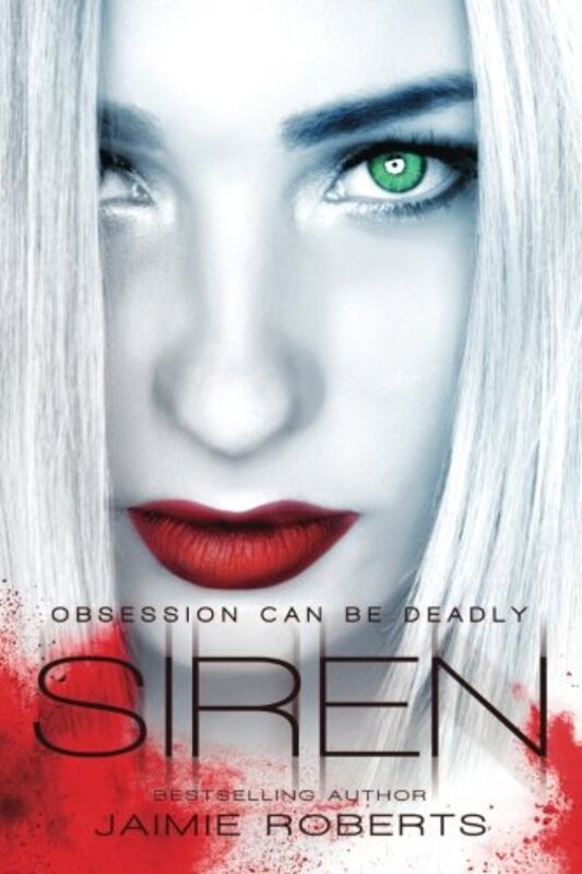 Book cover for "Siren" by Jaimie Roberts