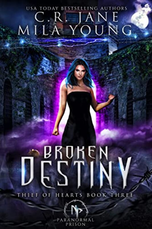 Book cover for "Siren Awakened" by Mila Young