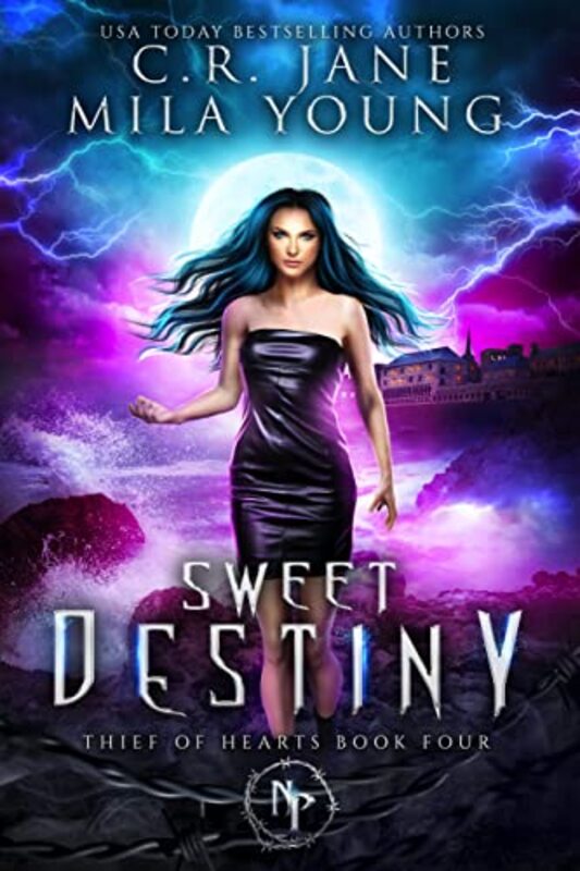 Book cover for "Siren Redeemed" by Mila Young