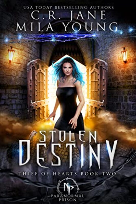 Book cover for "Siren Sacrificed" by Mila Young