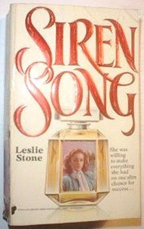 Book cover for "Siren Song" by Adam Hall
