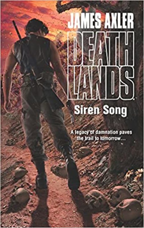 Book cover for "Siren Song" by James Axler