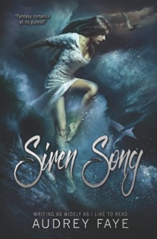 Book cover for "Siren Song" by Debora Geary