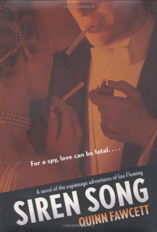 Book cover for "Siren Song" by Chelsea Quinn Yarbro