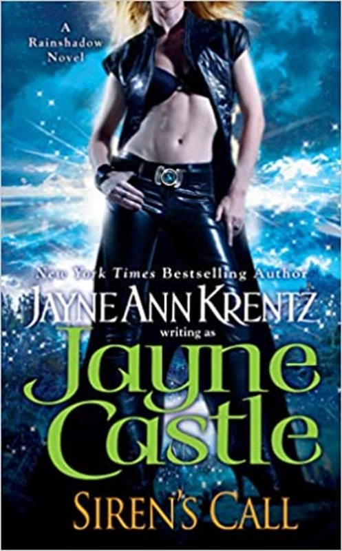 Futuristic World of Harmony Rainshadow book cover