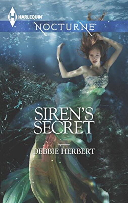 Book cover for "Siren's Secret" by Debbie Herbert