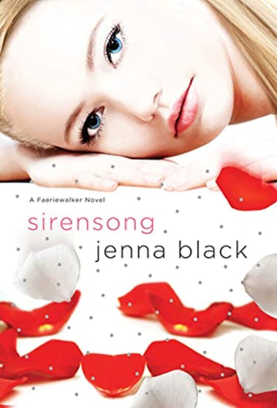 Book cover for "Sirensong" by Jenna Black