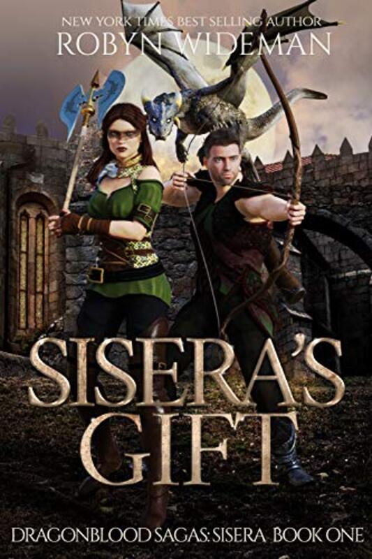Book cover for "Sisera's Gift" by Robyn Wideman
