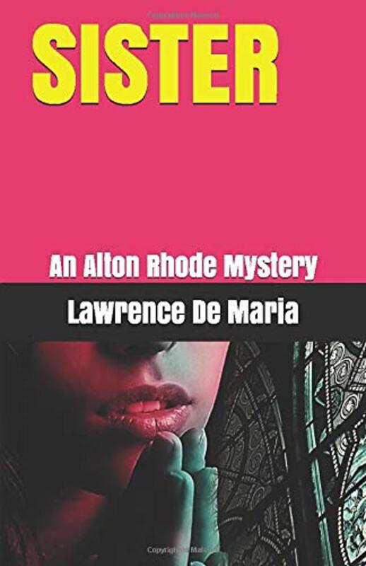 Book cover for "Sister" by Lawrence De Maria