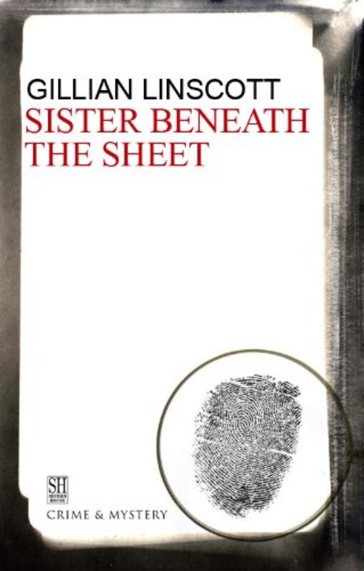 Book cover for "Sister Beneath the Sheet" by Gillian Linscott