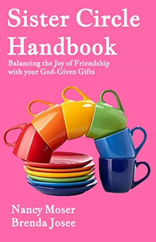 Book cover for "Sister Circle Handbook" by Nancy Moser