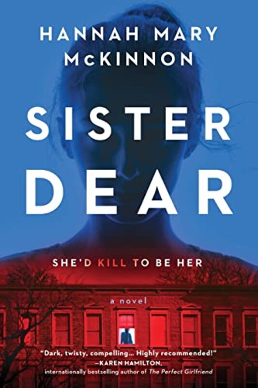 Hannah Mary McKinnon book cover