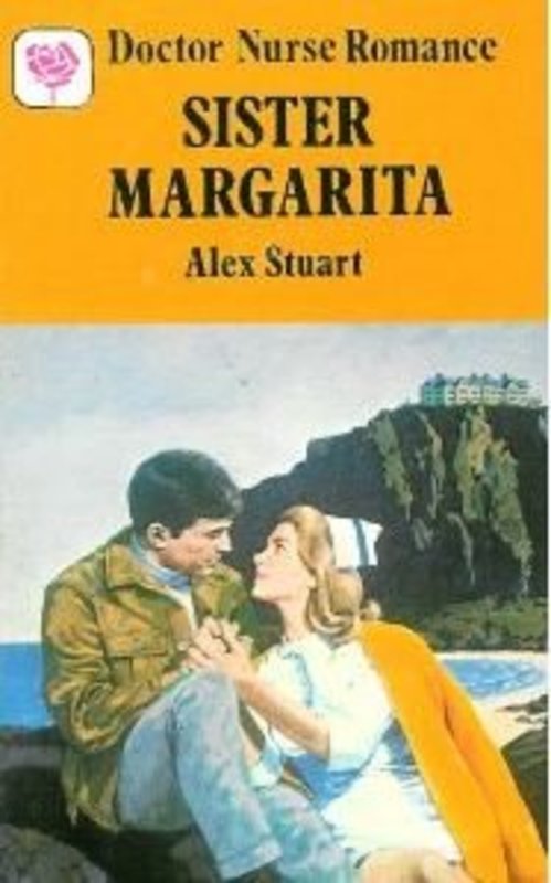 Book cover for "Sister Margarita" by Vivian VA Stuart