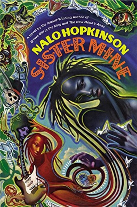 Nalo Hopkinson book cover