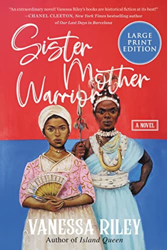 Vanessa Riley book cover