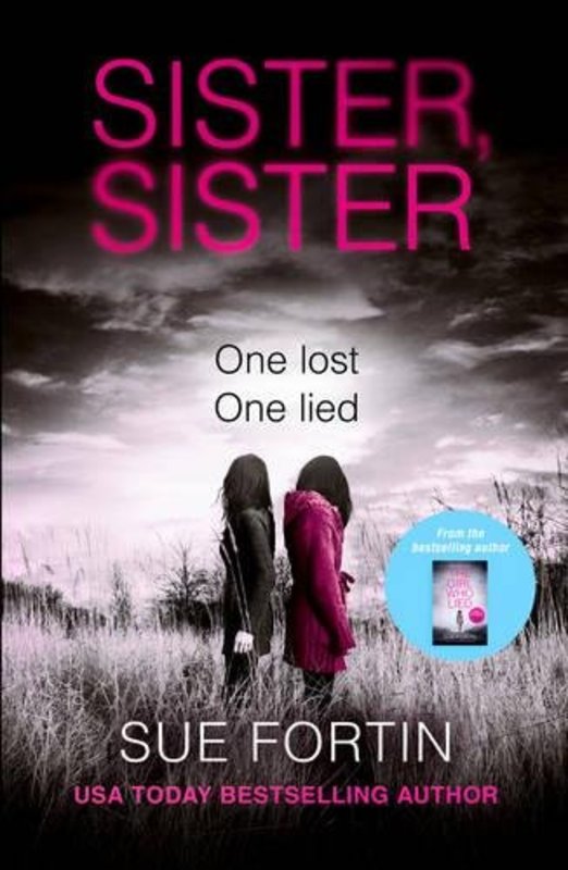 Sue Fortin book cover