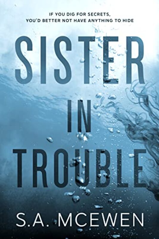 SA McEwen book cover
