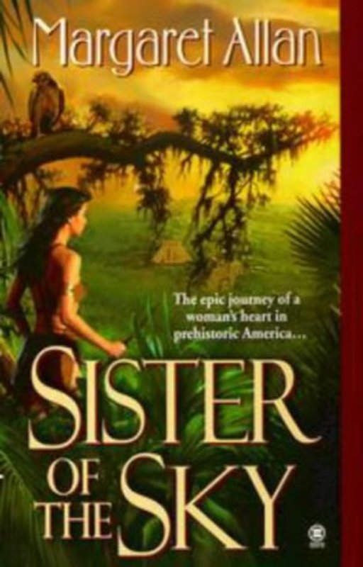 Book cover for "Sister of the Sky" by WT Quick