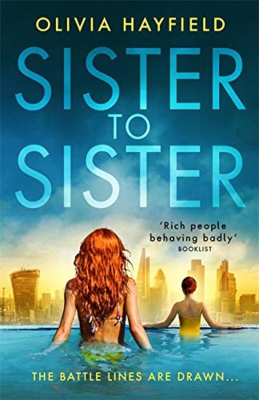 Olivia Hayfield book cover