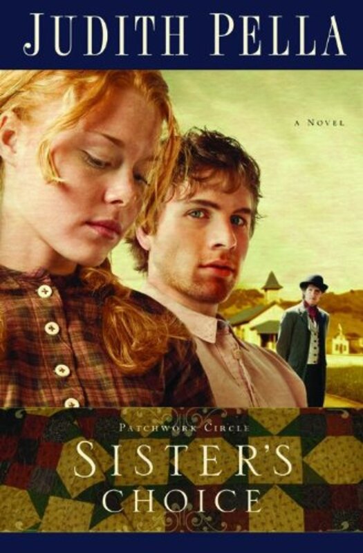 Book cover for "Sister's Choice" by Judith Pella