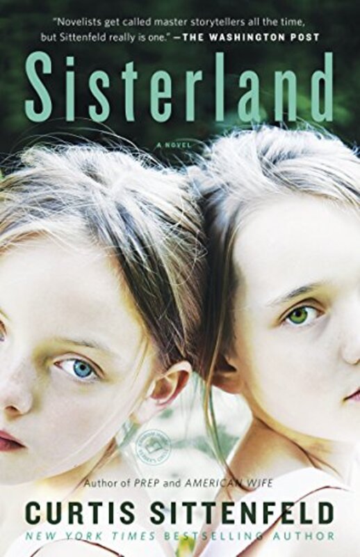 Curtis Sittenfeld book cover