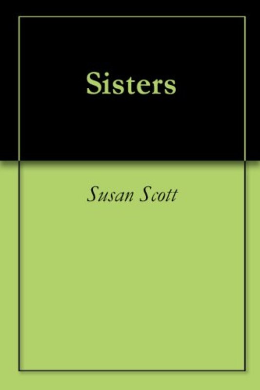 Book cover for "Sisters" by Candace Camp