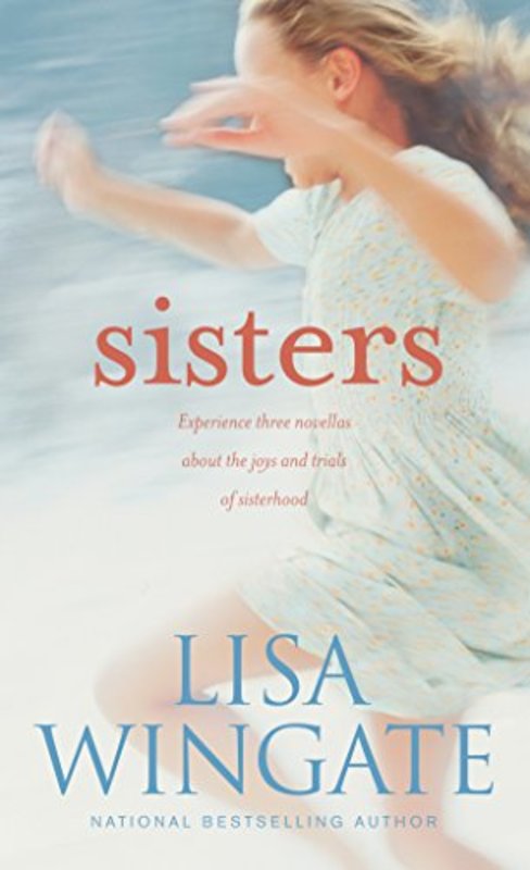 Book cover for "Sisters" by Lisa Wingate