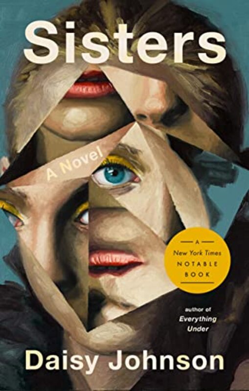Daisy Johnson book cover