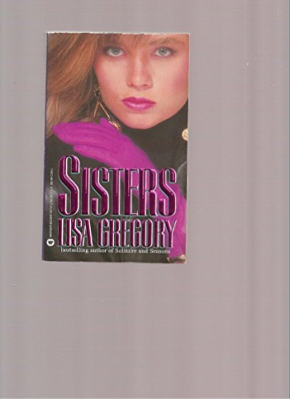 Lisa Gregory book cover