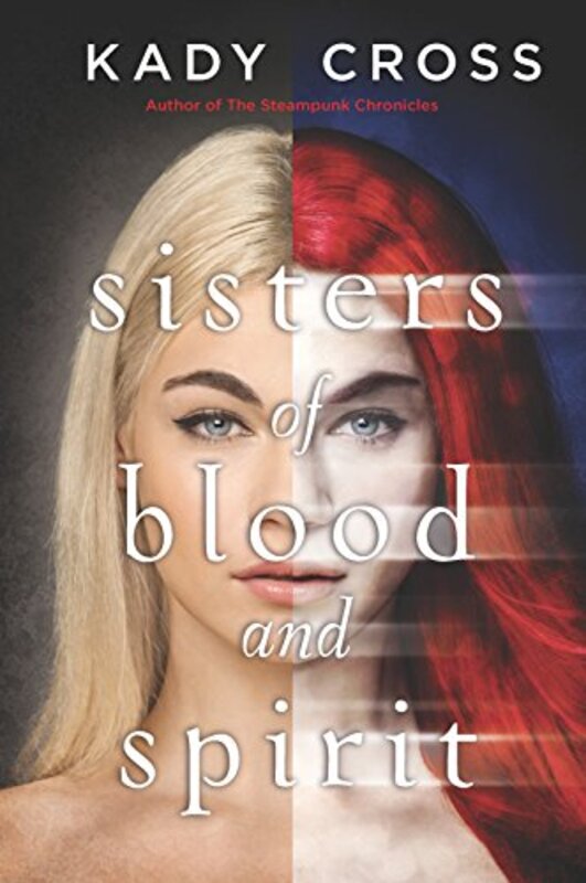 Book cover for "Sisters of Blood and Spirit" by Kathryn Smith