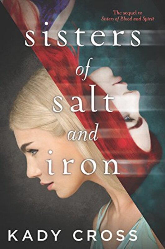 Book cover for "Sisters of Salt and Iron" by Kathryn Smith
