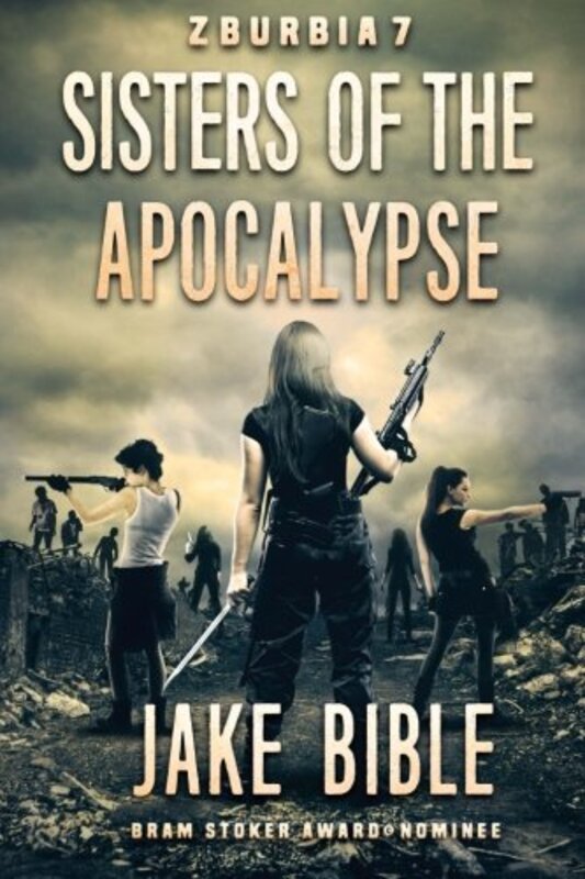 Z Burbia book cover