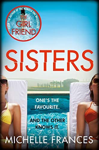 Book cover for "Sisters" by Michelle Frances