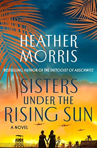 Heather Morris book cover