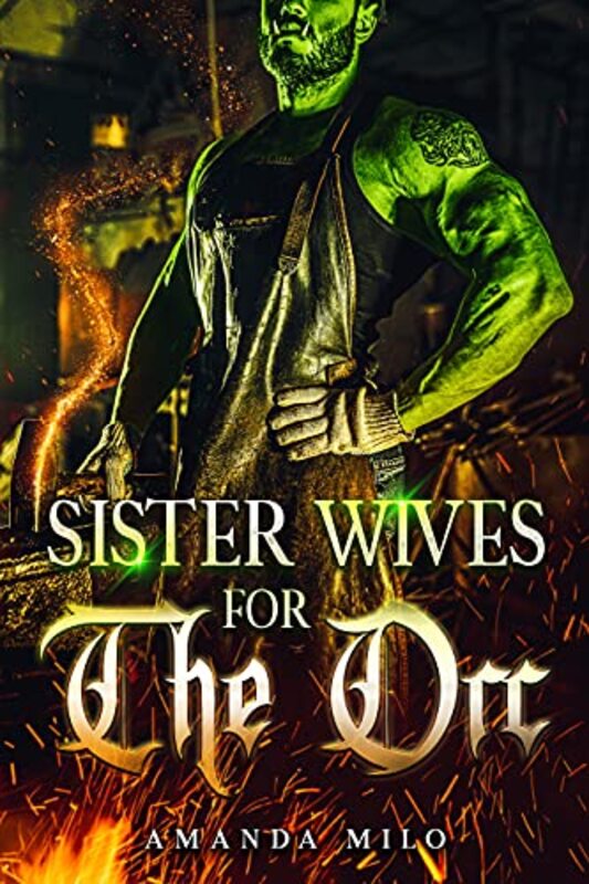 Amanda Milo book cover