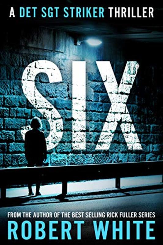 Book cover for "Six" by Robert White