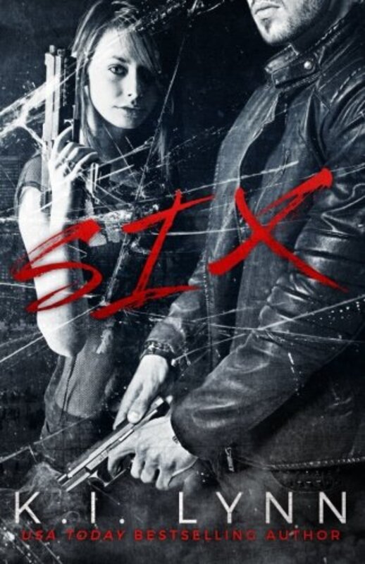 Book cover for "Six" by KI Lynn