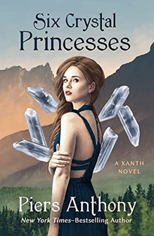 Xanth book cover