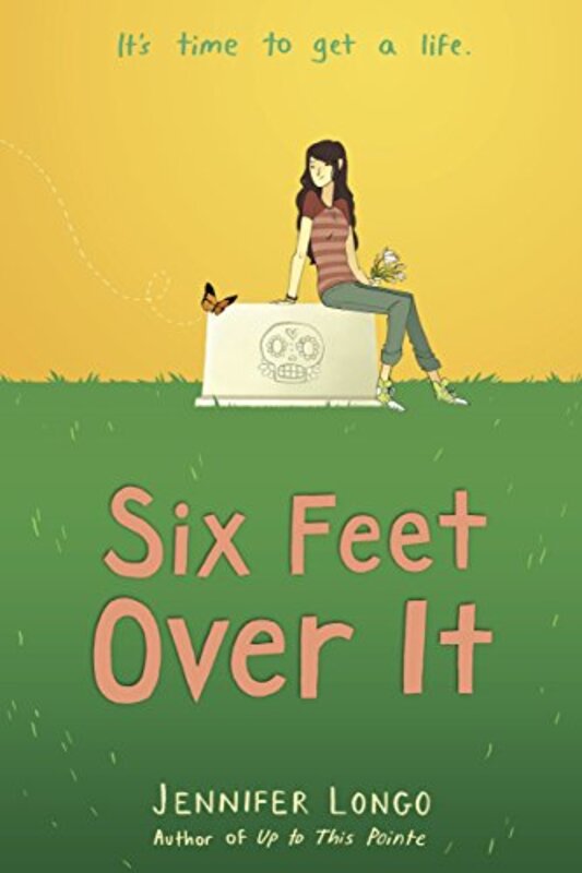 Jennifer Longo book cover