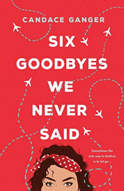 Candace Ganger book cover