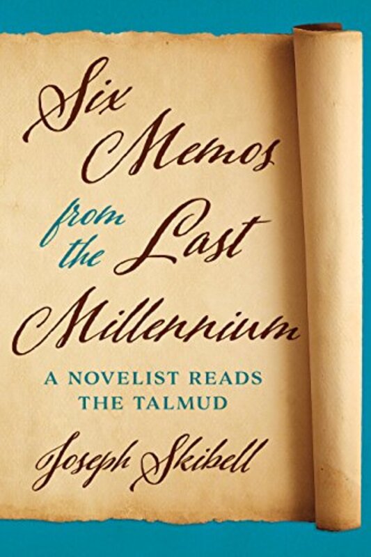 Joseph Skibell book cover