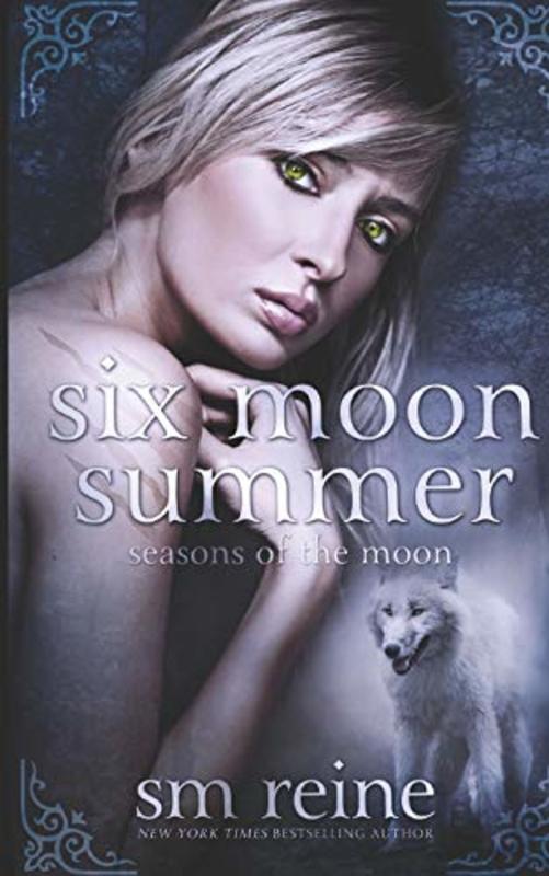 Book cover for "Six Moon Summer" by SM Reine