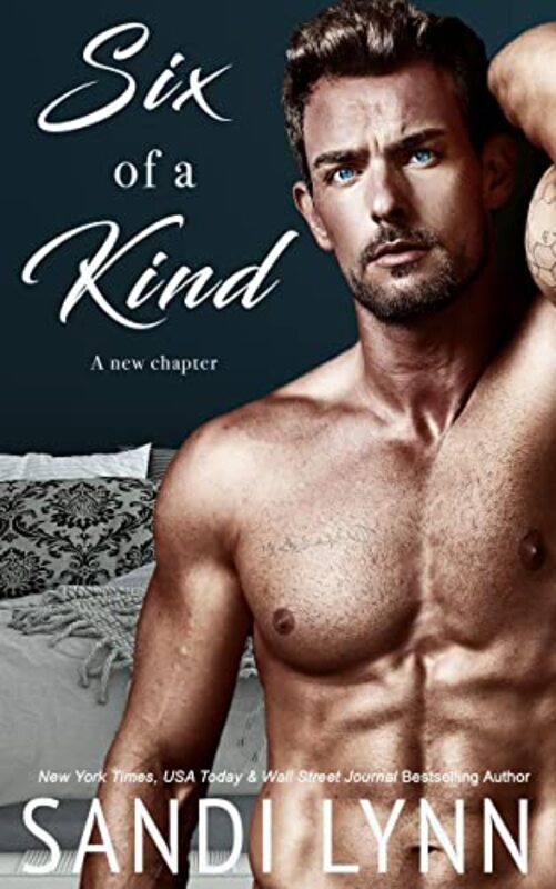 Book cover for "Six of a Kind" by Sandi Lynn