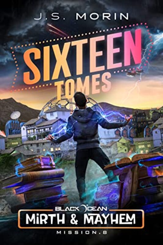 JS Morin book cover