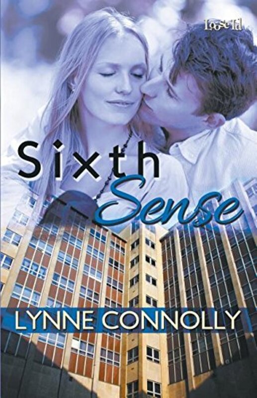 Book cover for "Sixth Sense" by Lynne Connolly